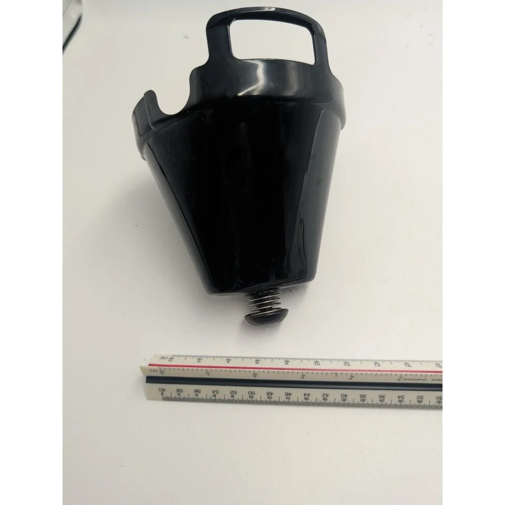 Ninja 12 Cup Coffee Maker Filter Holder CE201 CE251 CE200 CE200BR CE201C Black